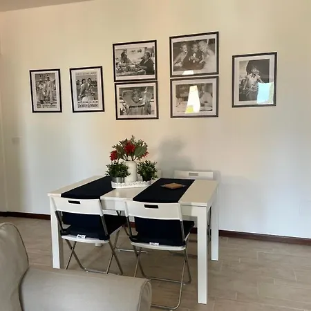 Castiglione D'Orcia Appartement *
