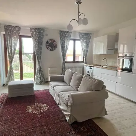 Castiglione D'Orcia Appartement