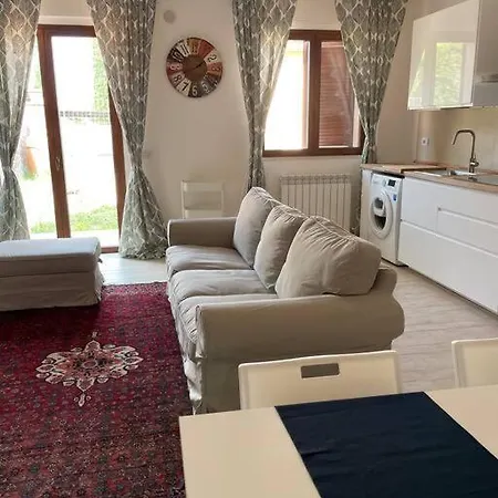 Castiglione D'Orcia Appartement